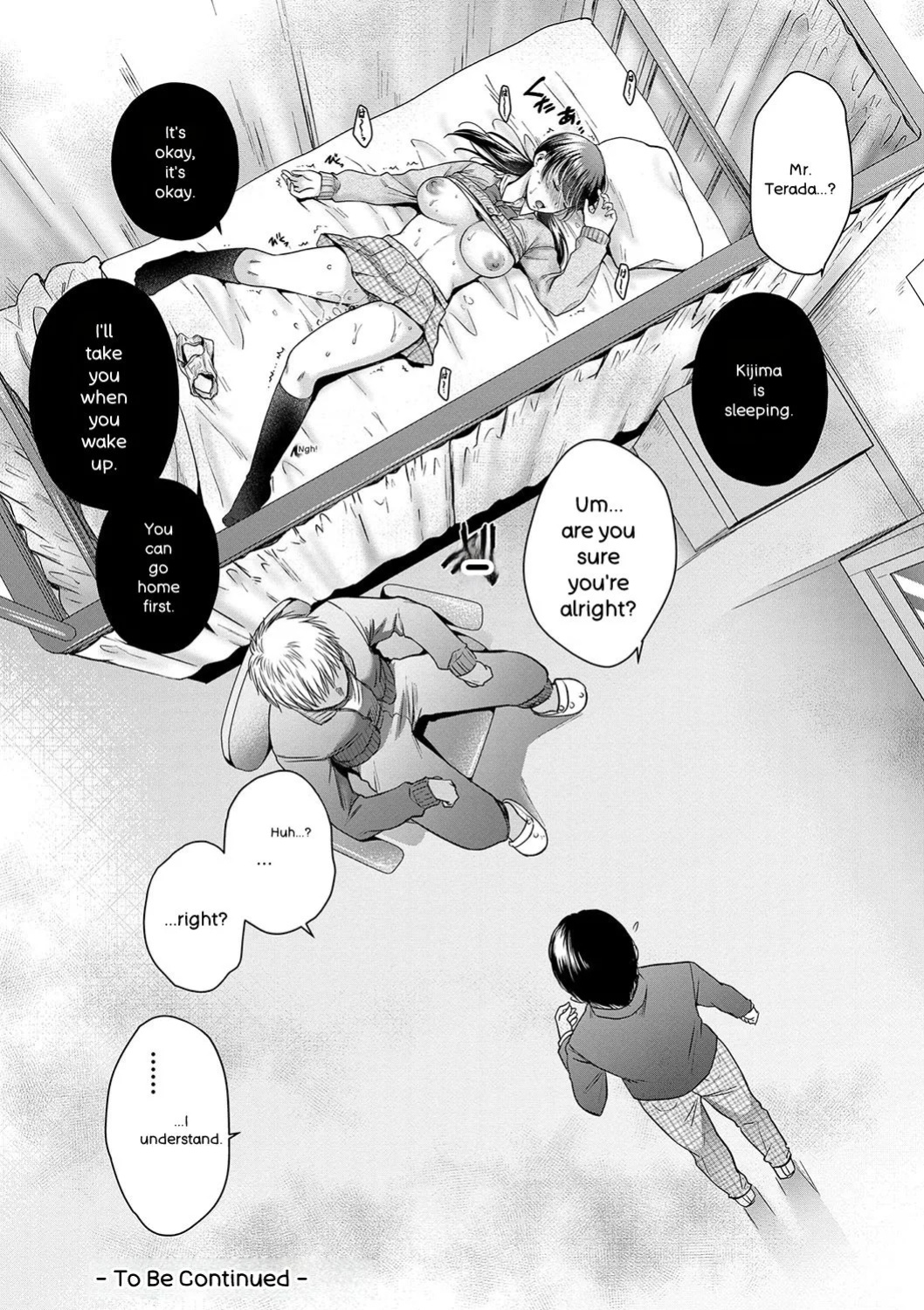 [Harusawa] Henyou Suru Oyako Etsuraku ni Mezameru Karada, Yokubou ni Ochiru Kokoro [Digital] [ENGLISH]
