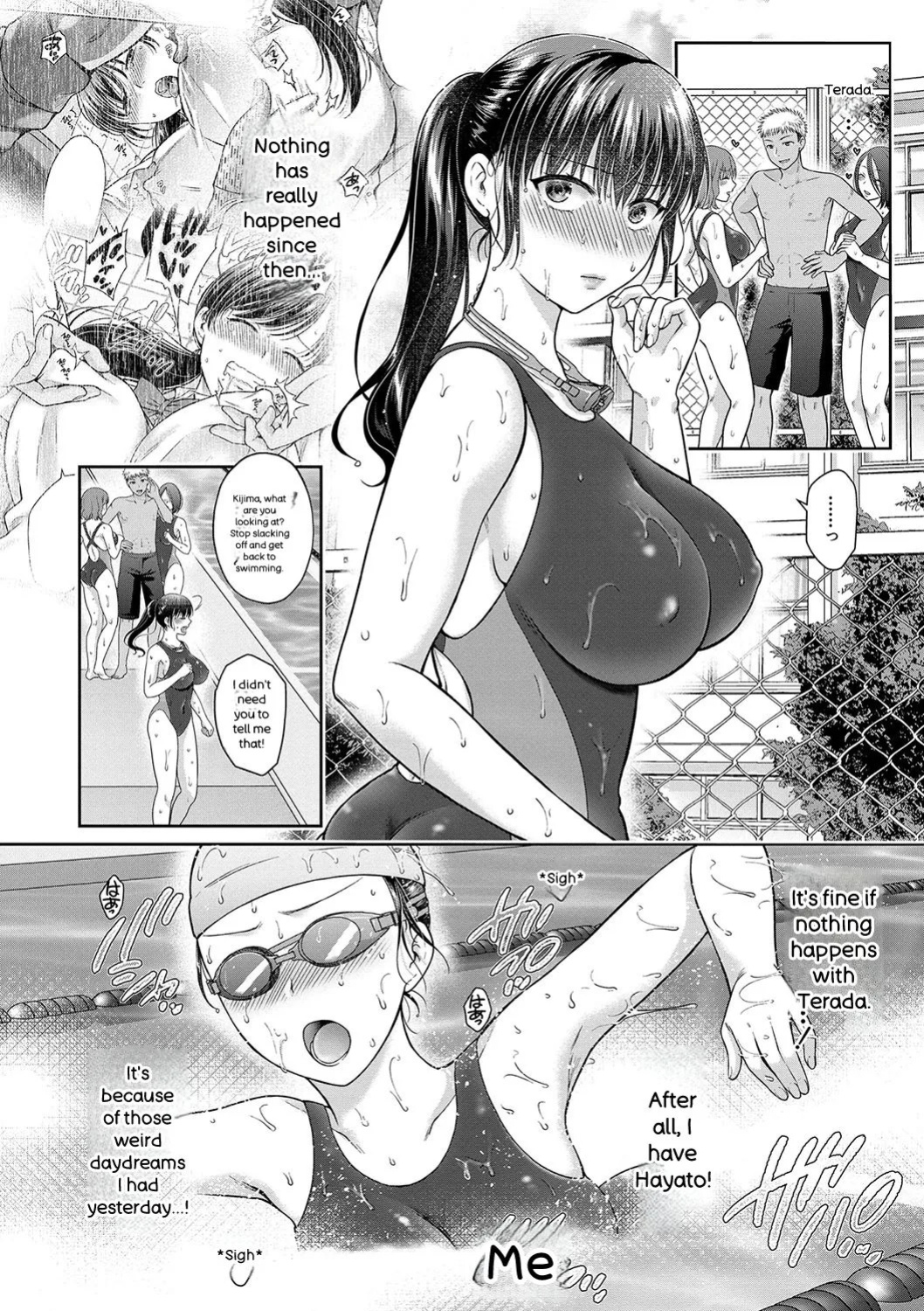 [Harusawa] Henyou Suru Oyako Etsuraku ni Mezameru Karada, Yokubou ni Ochiru Kokoro [Digital] [ENGLISH]