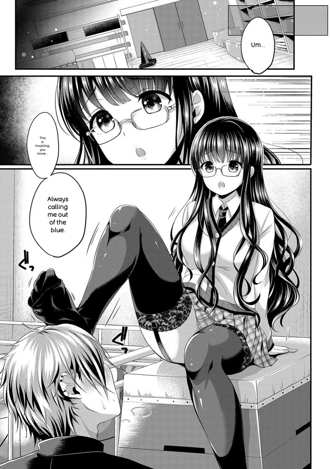 [Menoko] Strange Girl + Anecon + Eikatsu! ~Eikyuu Shuushoku Katsudou~ + Kurumi no Himitsu [Digital] [ENGLISH]