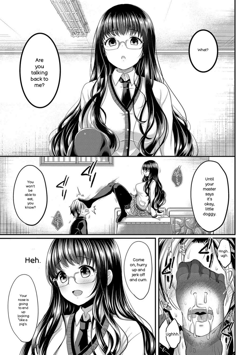 [Menoko] Strange Girl + Anecon + Eikatsu! ~Eikyuu Shuushoku Katsudou~ + Kurumi no Himitsu [Digital] [ENGLISH]