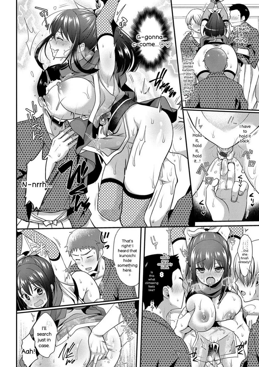 [Menoko] Strange Girl + Anecon + Eikatsu! ~Eikyuu Shuushoku Katsudou~ + Kurumi no Himitsu [Digital] [ENGLISH]