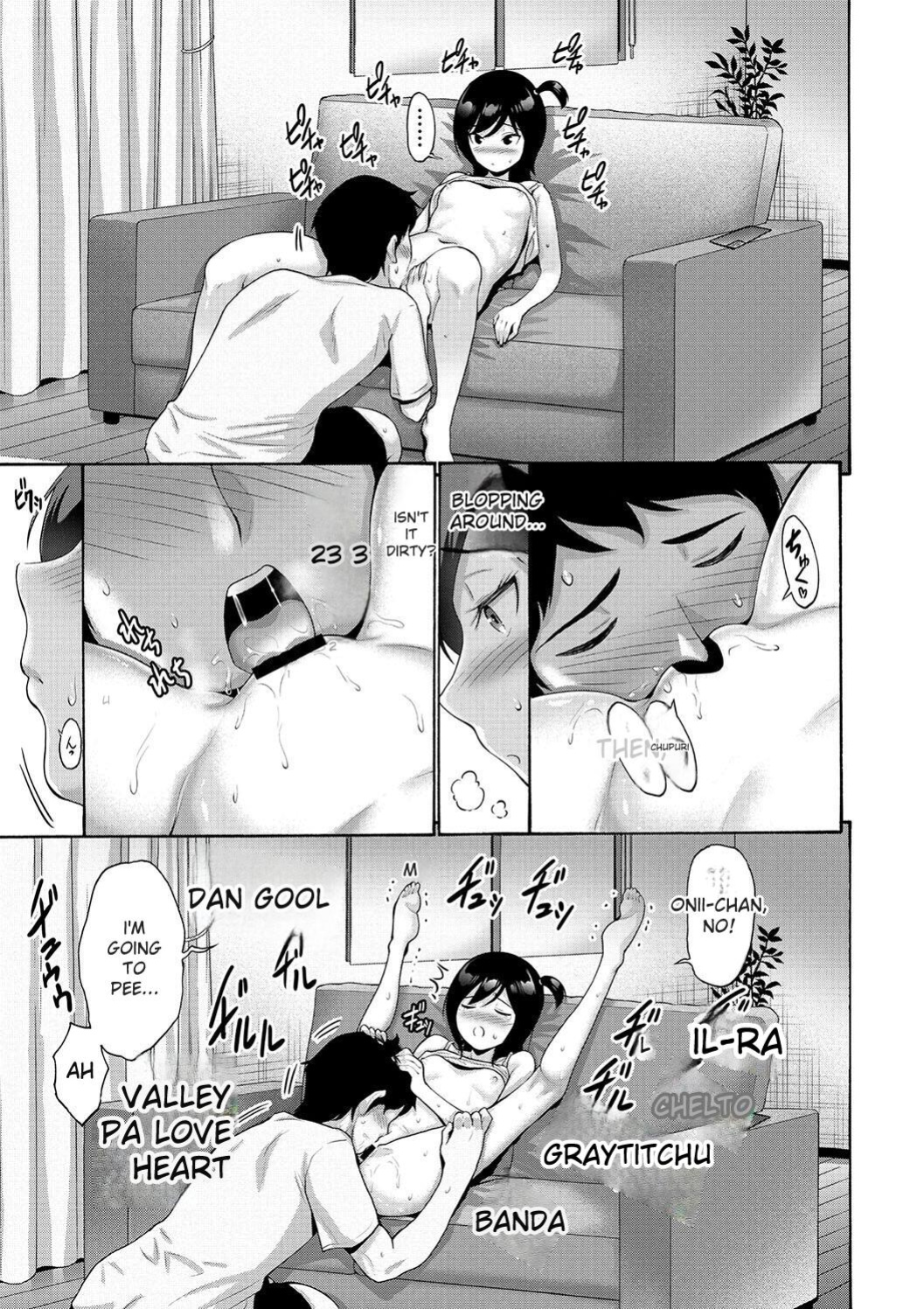 [Nishikawa Kou] Imouto Meikko Hatsujou-chuu [Digital] [ENGLISH]