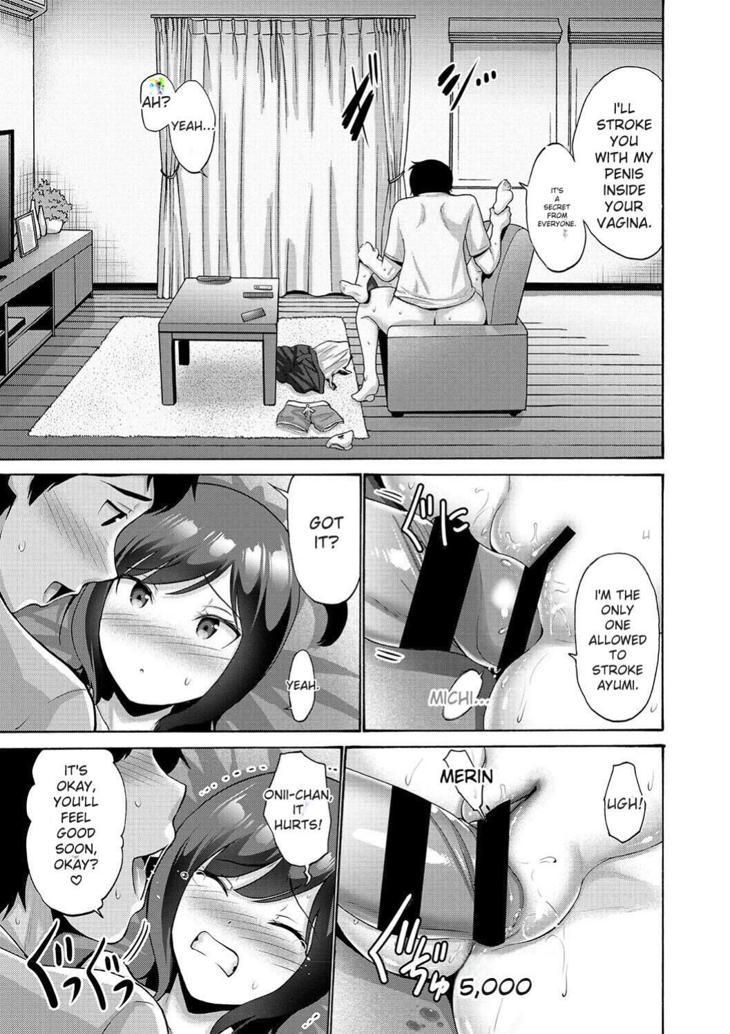 [Nishikawa Kou] Imouto Meikko Hatsujou-chuu [Digital] [ENGLISH]