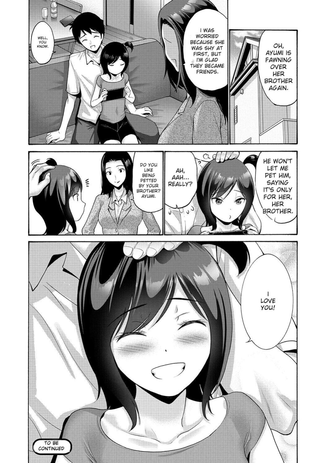 [Nishikawa Kou] Imouto Meikko Hatsujou-chuu [Digital] [ENGLISH]