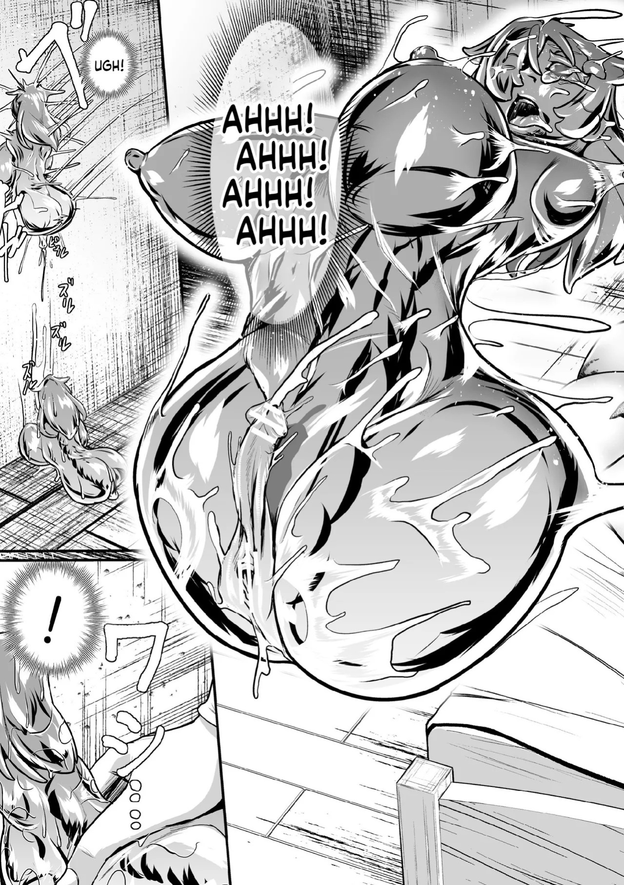 [Eng] Personality Excretion Monastery Ch.1