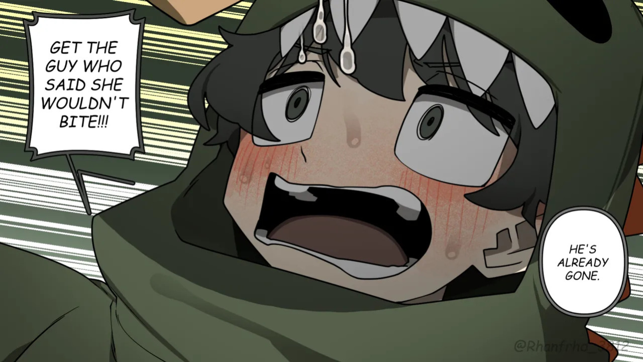 [JunkZero] Dino Girl