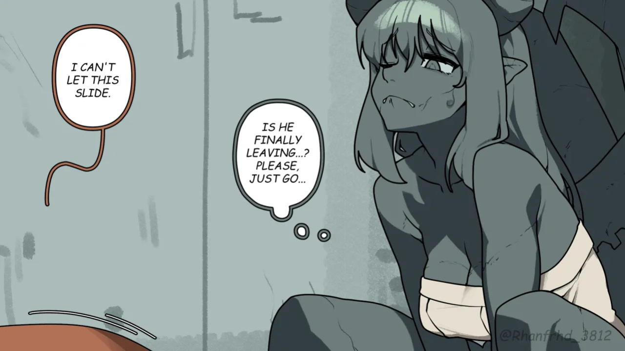 [JunkZero] Gargoyle Girl