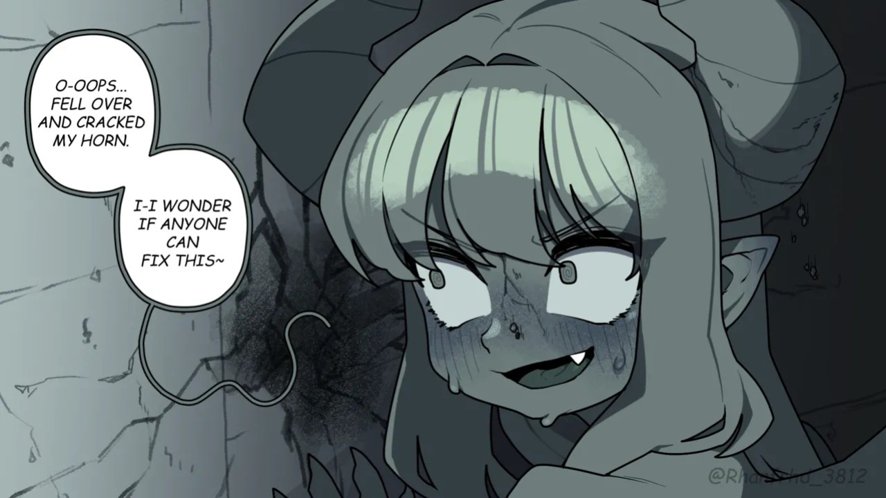 [JunkZero] Gargoyle Girl