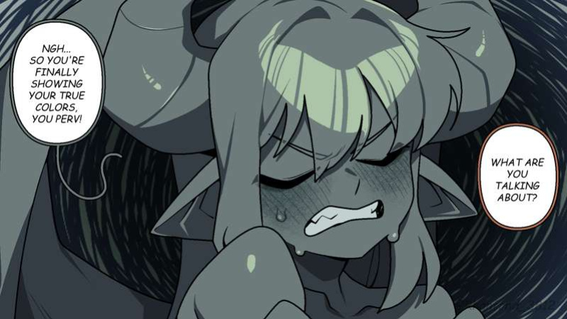 [JunkZero] Gargoyle Girl