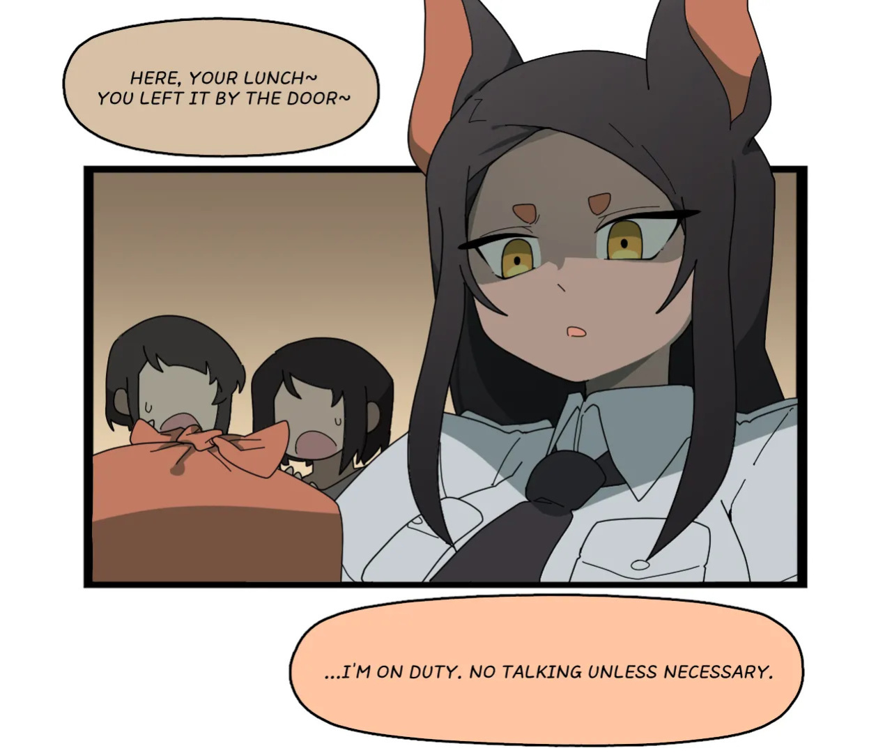 [JunkZero] Dogo Girl