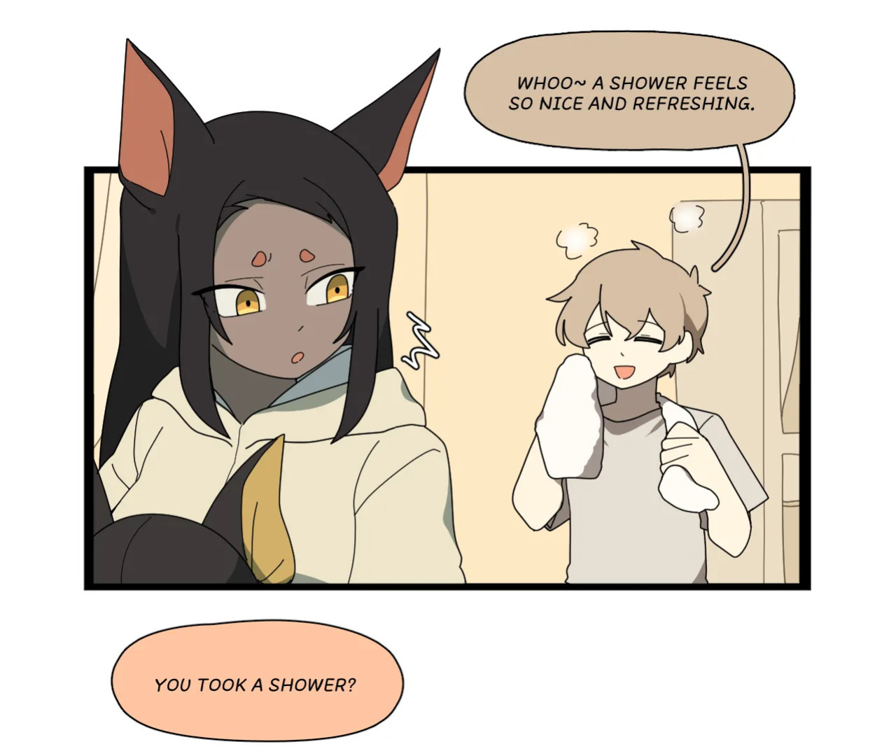 [JunkZero] Dogo Girl