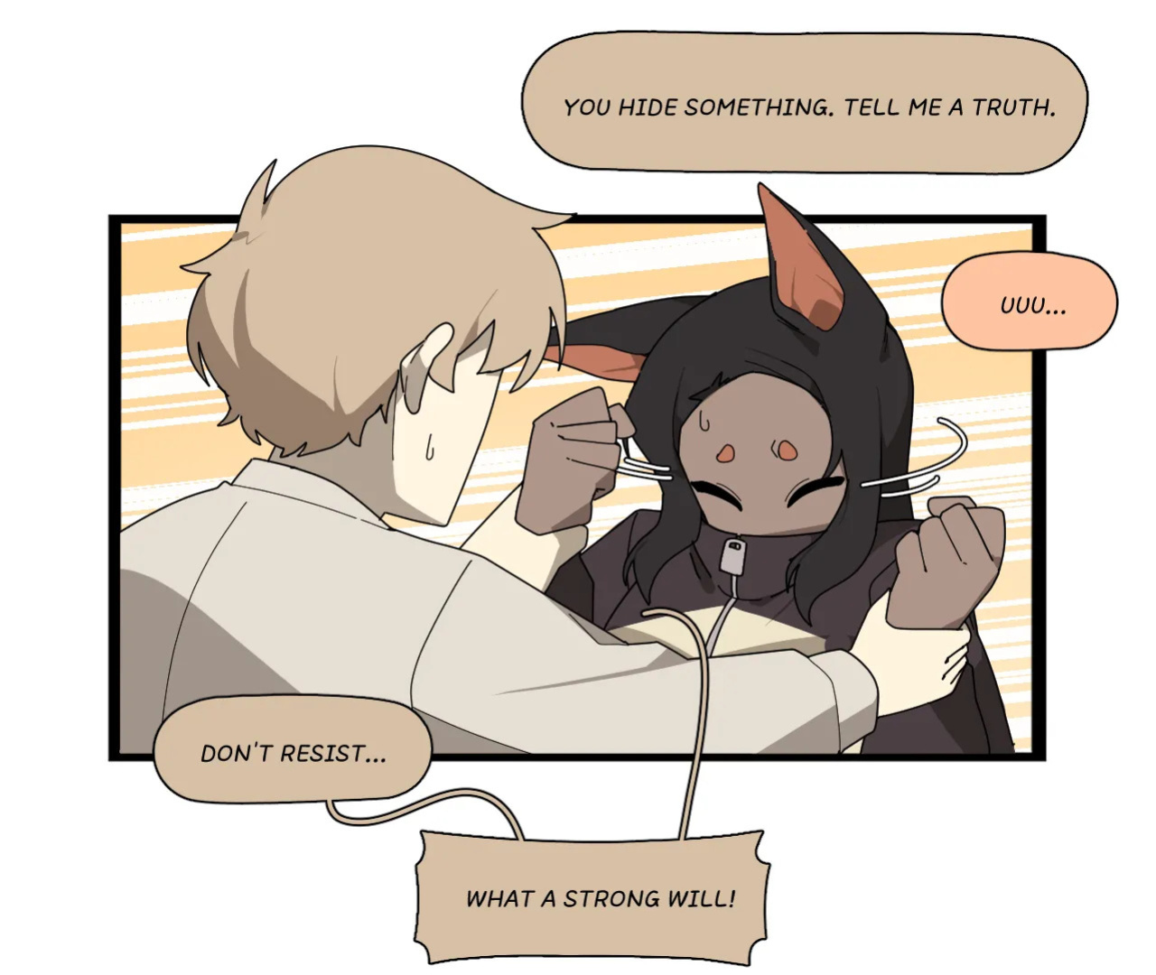 [JunkZero] Dogo Girl