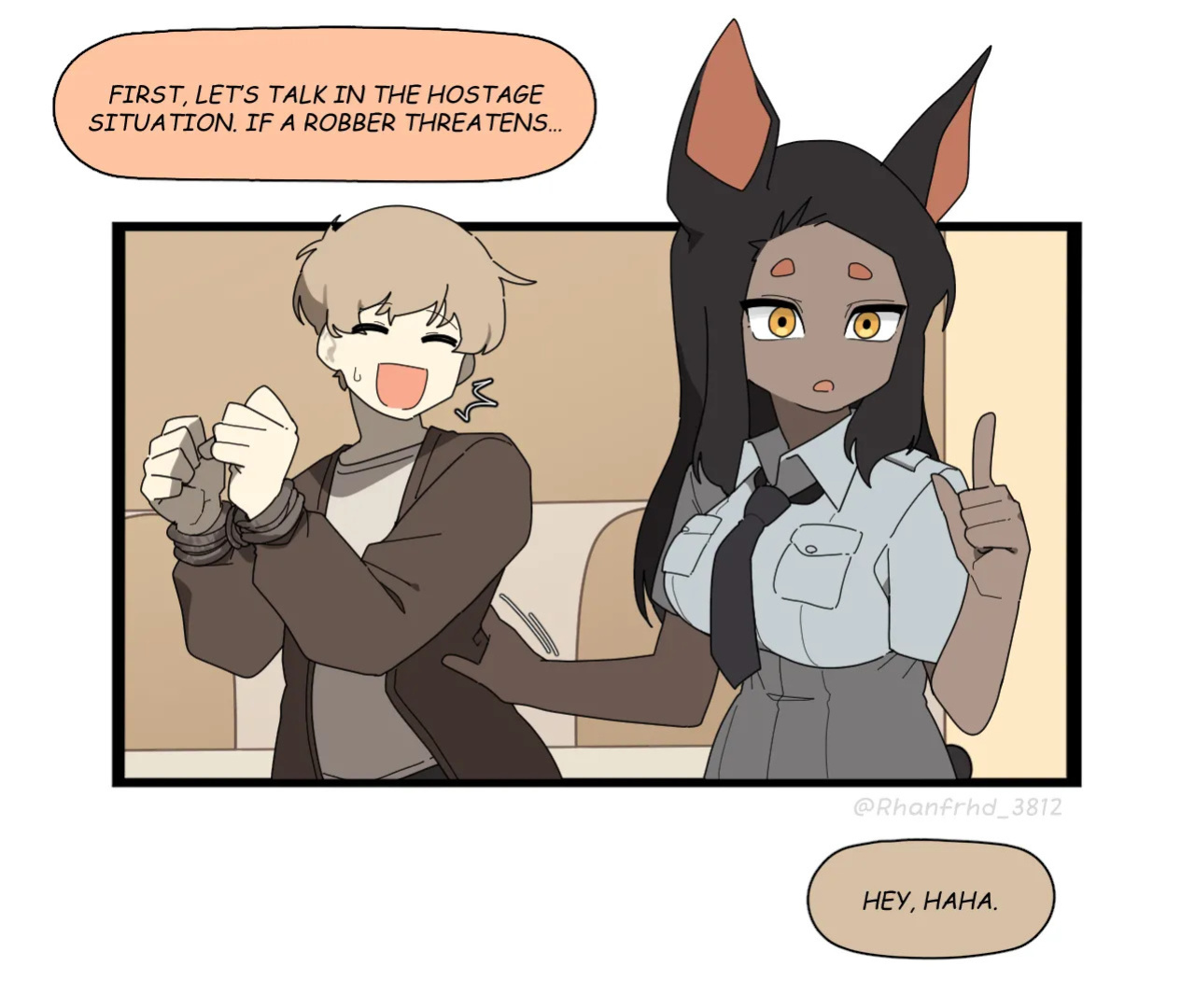 [JunkZero] Dogo Girl