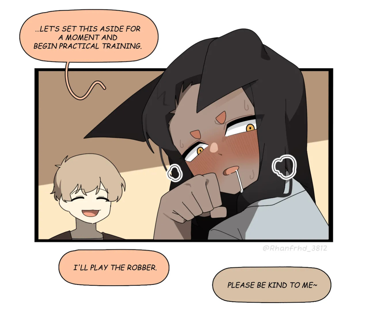 [JunkZero] Dogo Girl