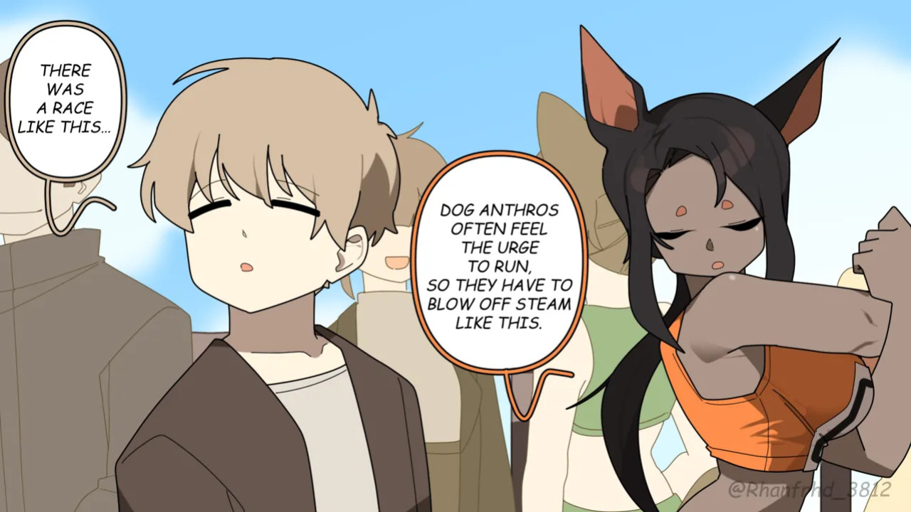 [JunkZero] Dogo Girl