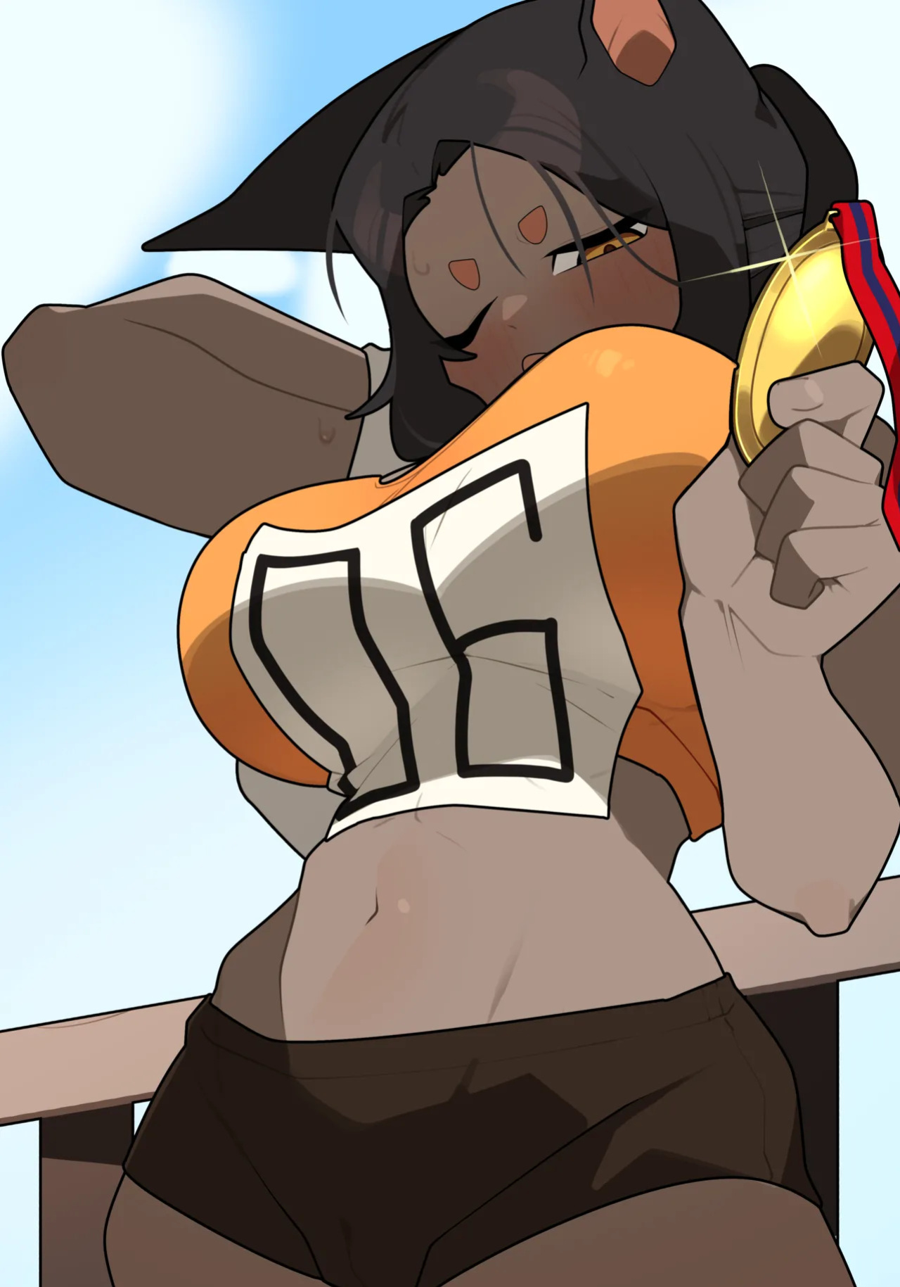 [JunkZero] Dogo Girl