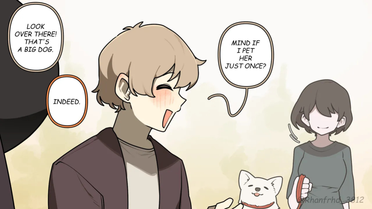[JunkZero] Dogo Girl