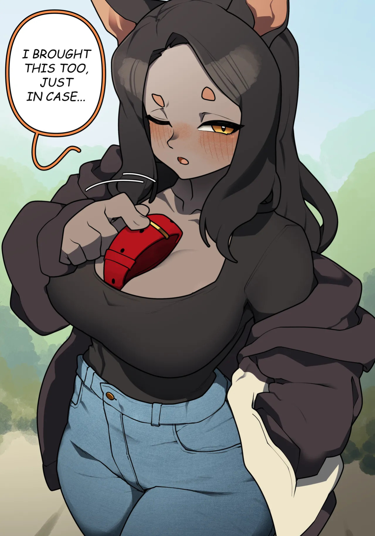 [JunkZero] Dogo Girl