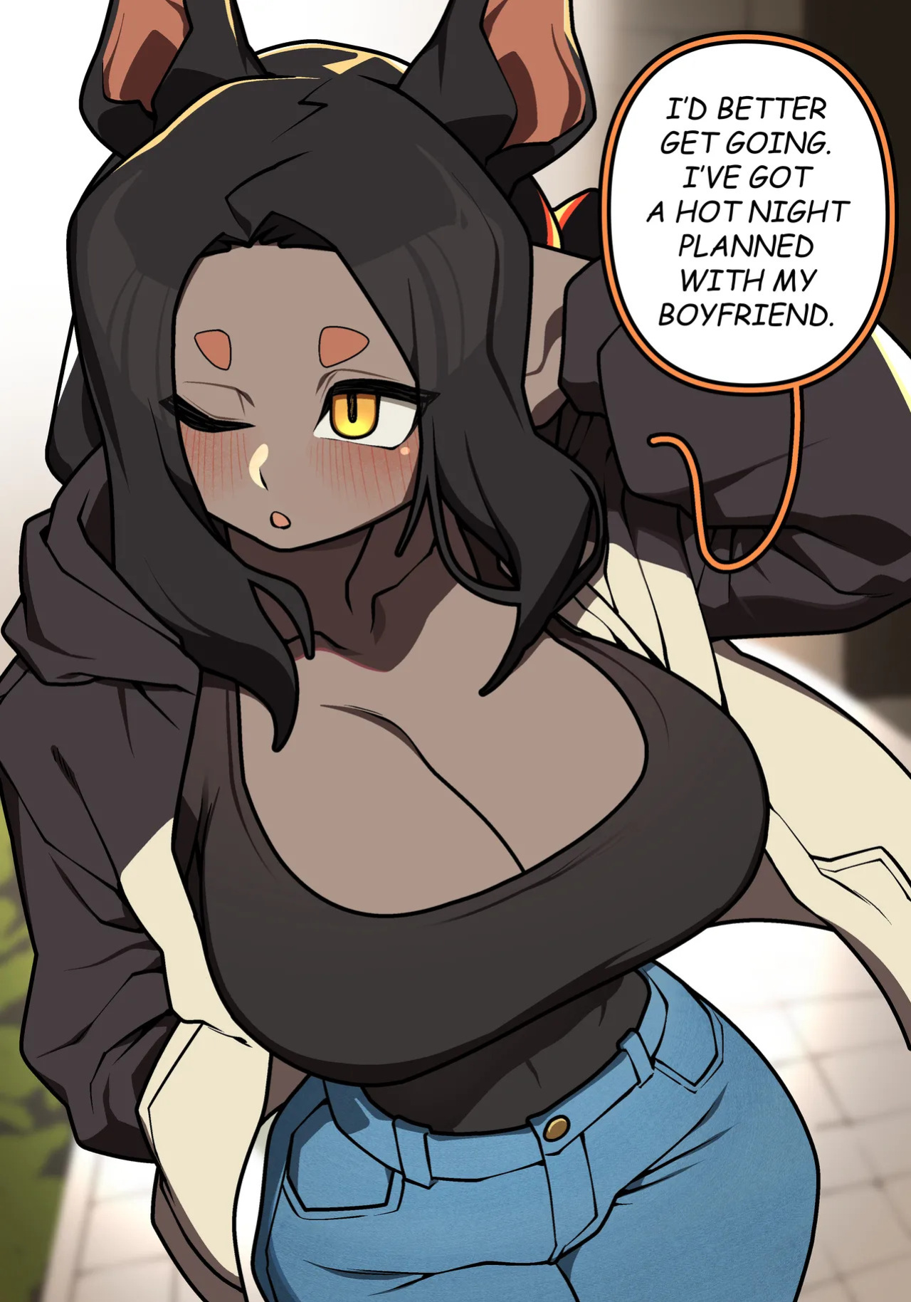 [JunkZero] Dogo Girl
