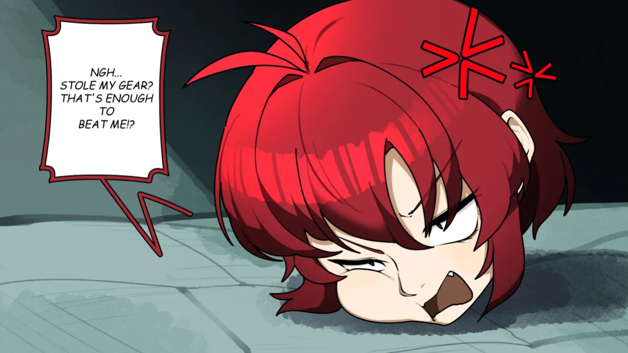 [JunkZero] Dullahan Girl