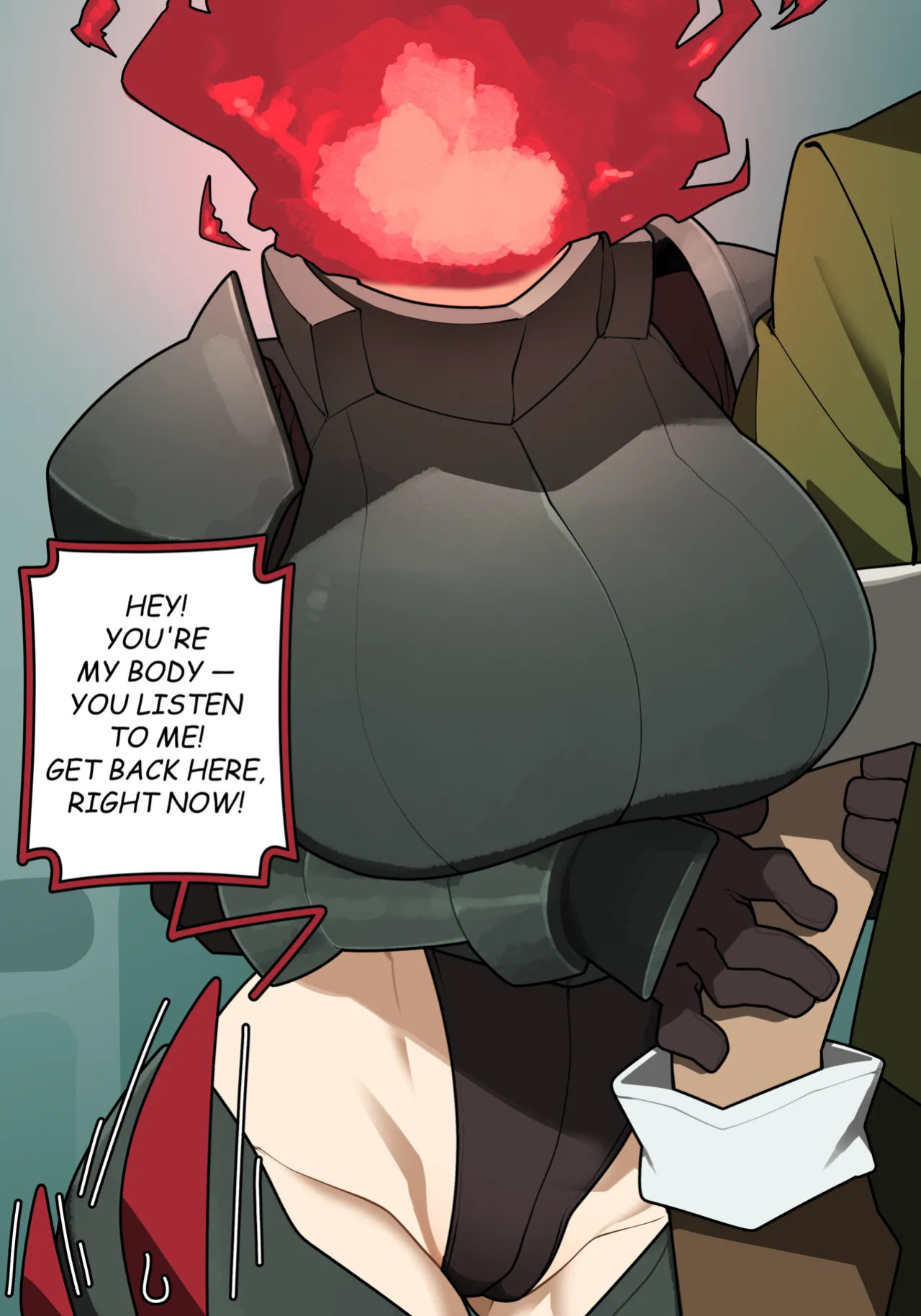 [JunkZero] Dullahan Girl