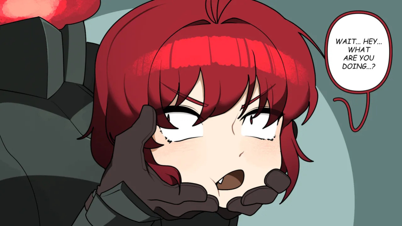 [JunkZero] Dullahan Girl