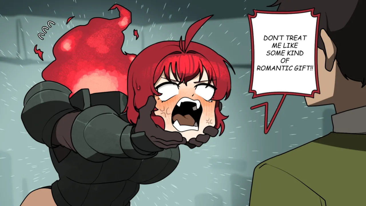 [JunkZero] Dullahan Girl