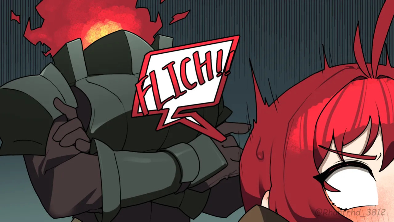 [JunkZero] Dullahan Girl