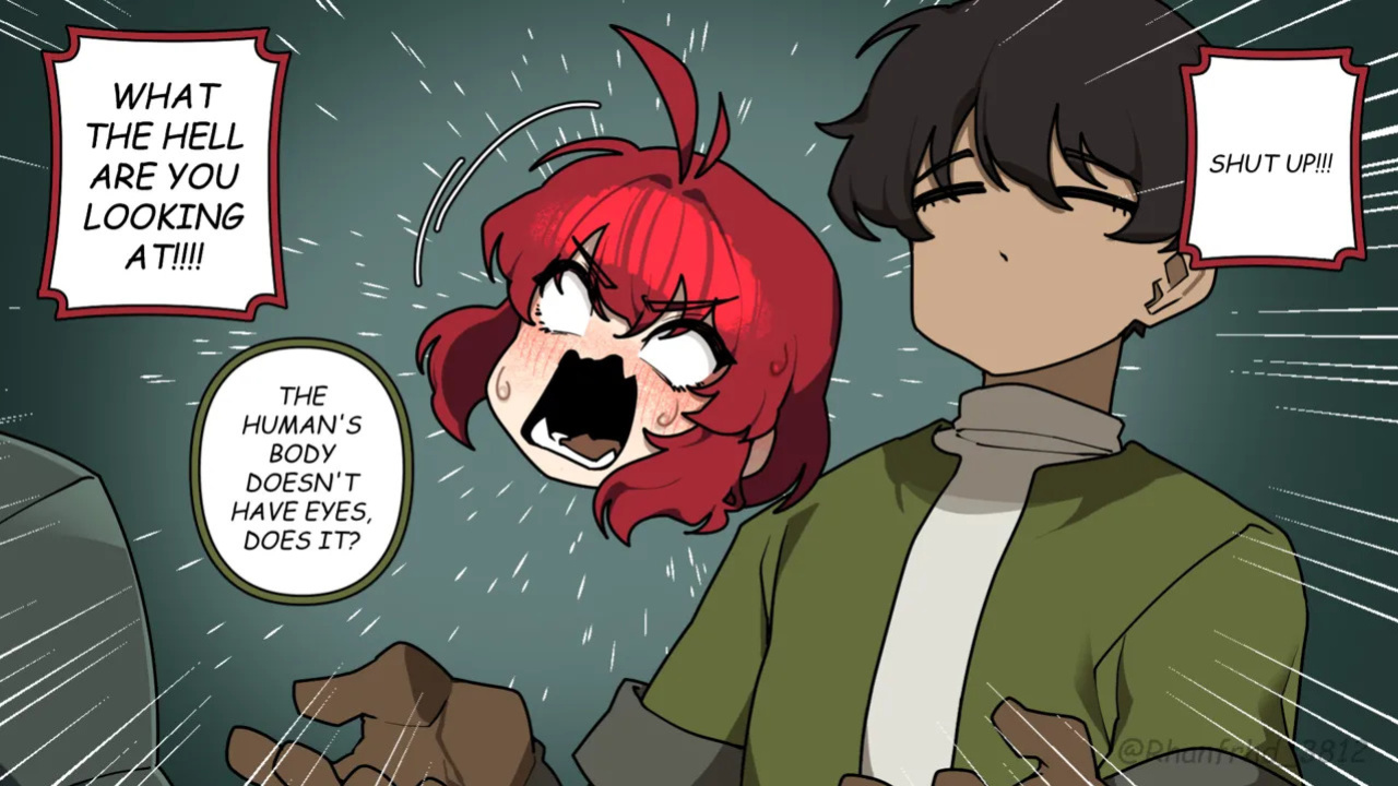 [JunkZero] Dullahan Girl