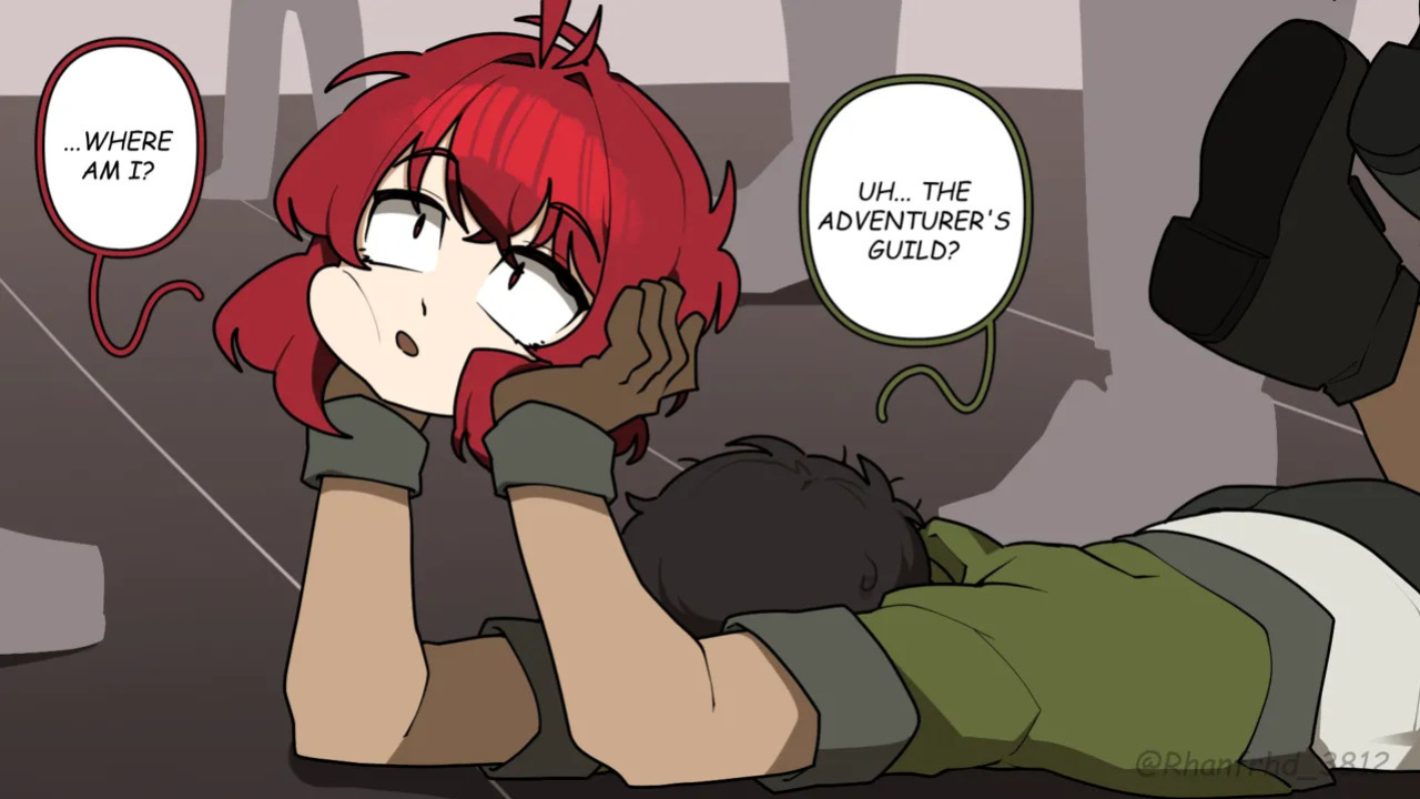 [JunkZero] Dullahan Girl