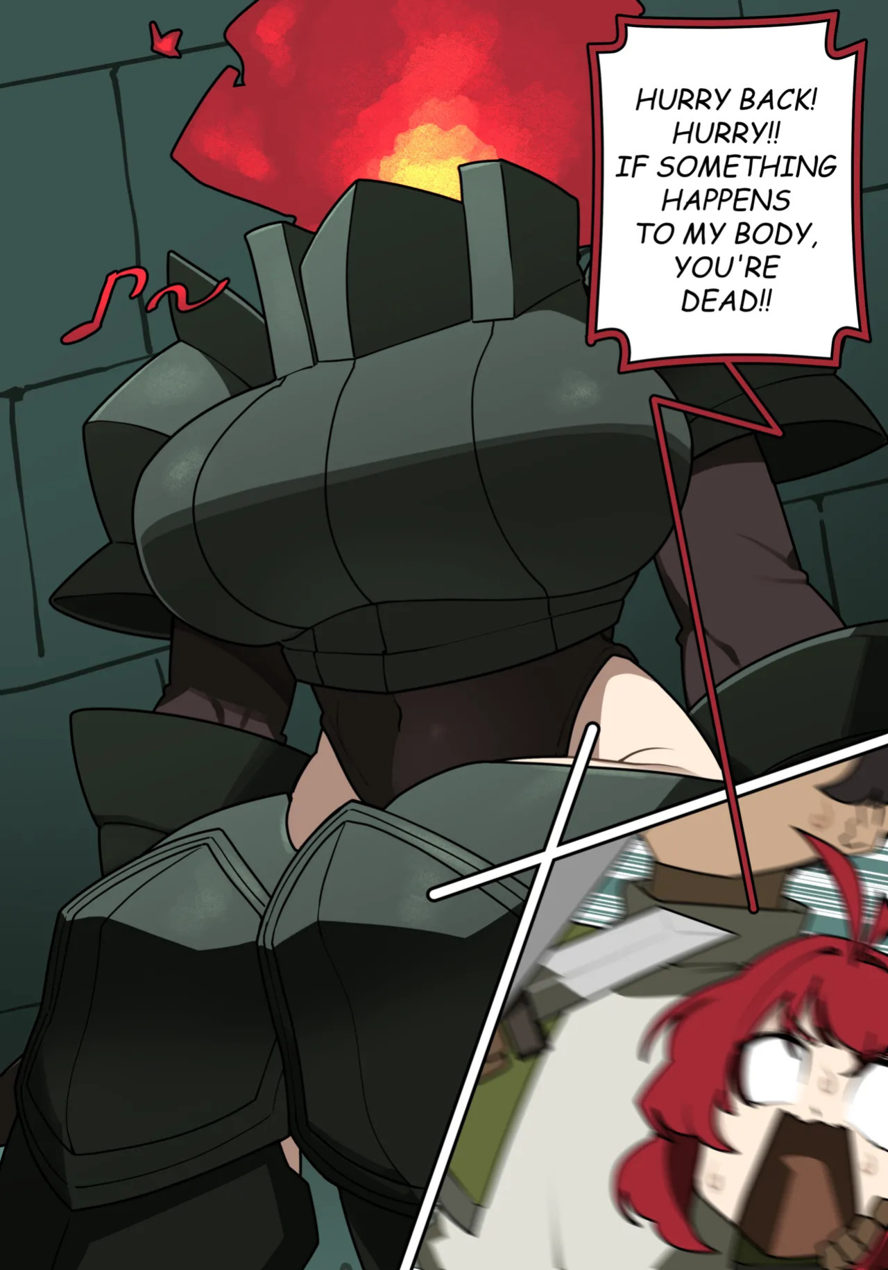 [JunkZero] Dullahan Girl