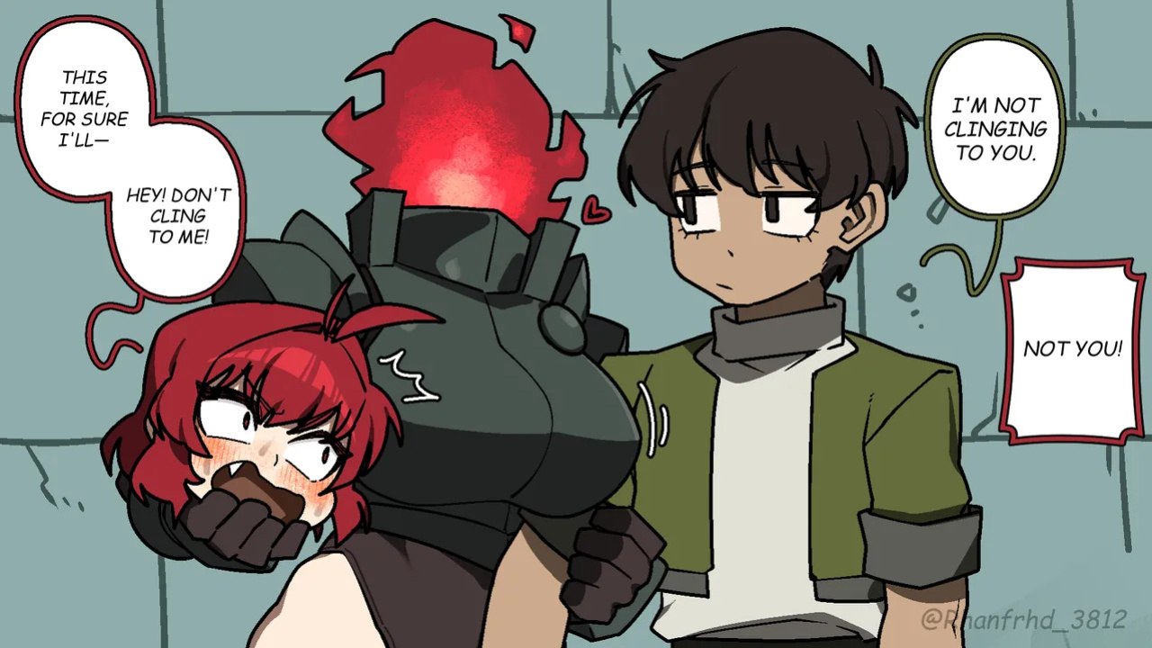 [JunkZero] Dullahan Girl