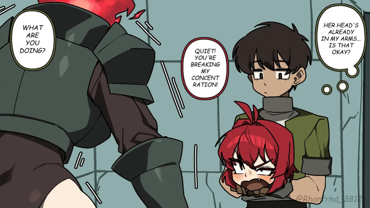 [JunkZero] Dullahan Girl