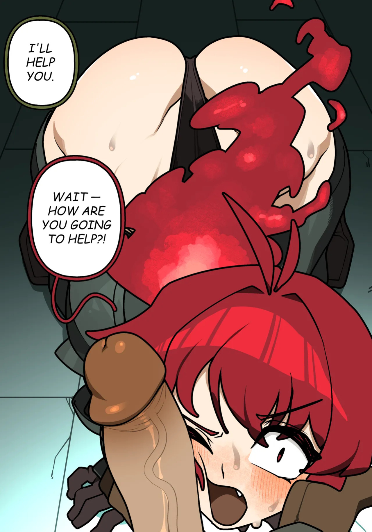 [JunkZero] Dullahan Girl