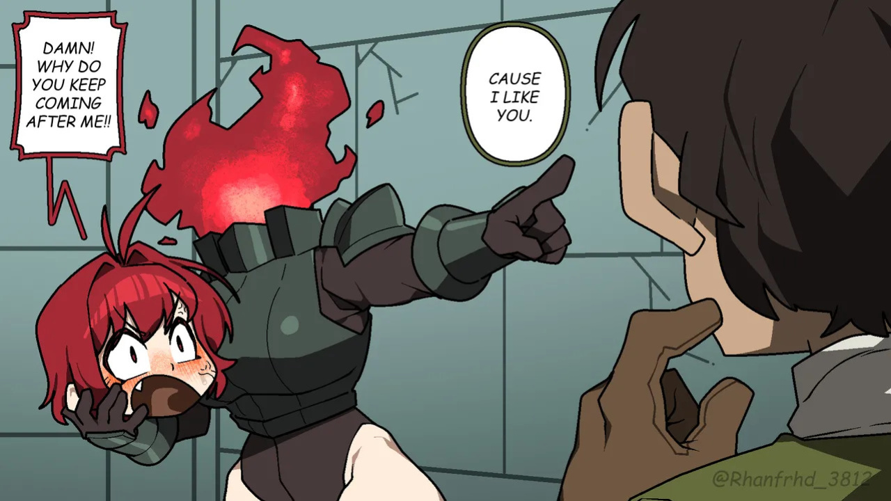 [JunkZero] Dullahan Girl