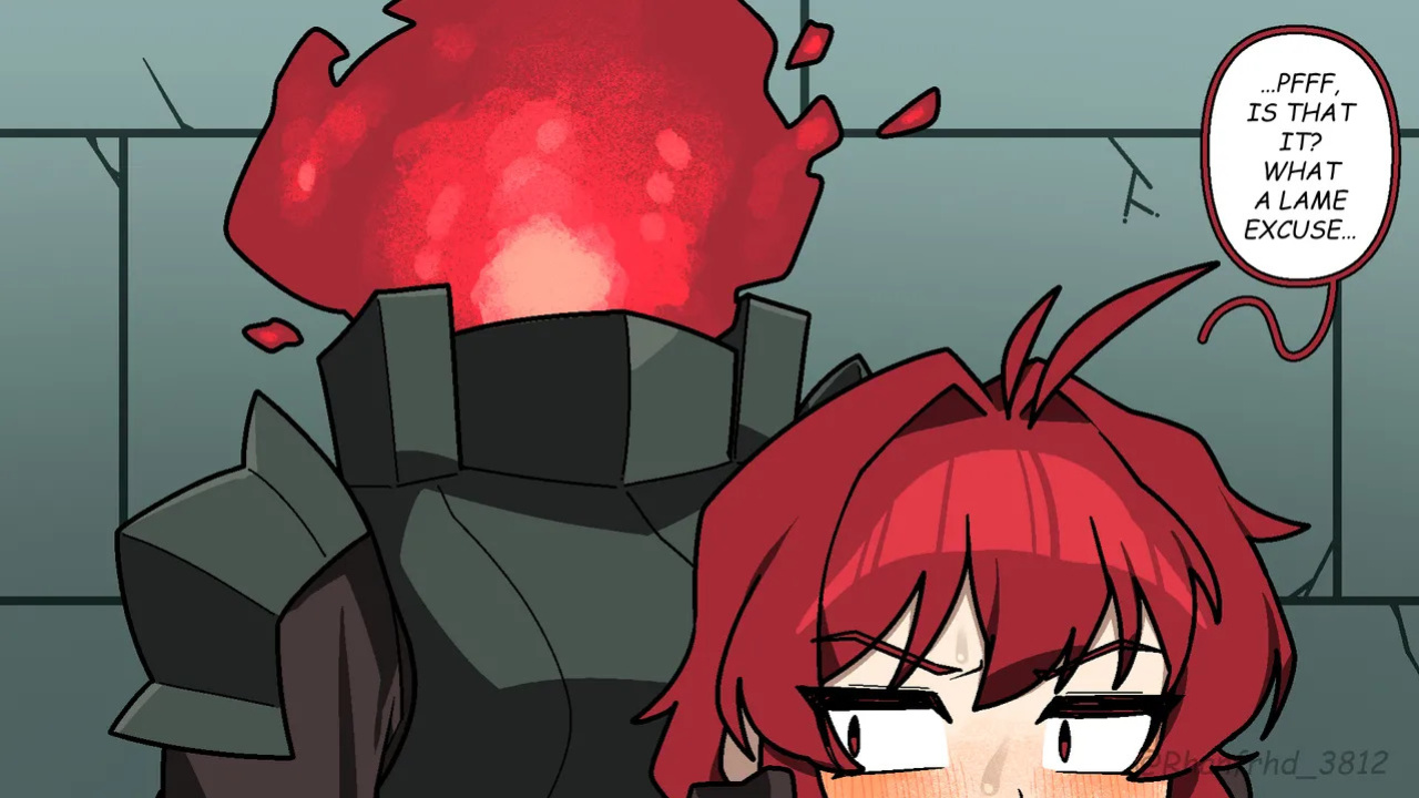 [JunkZero] Dullahan Girl