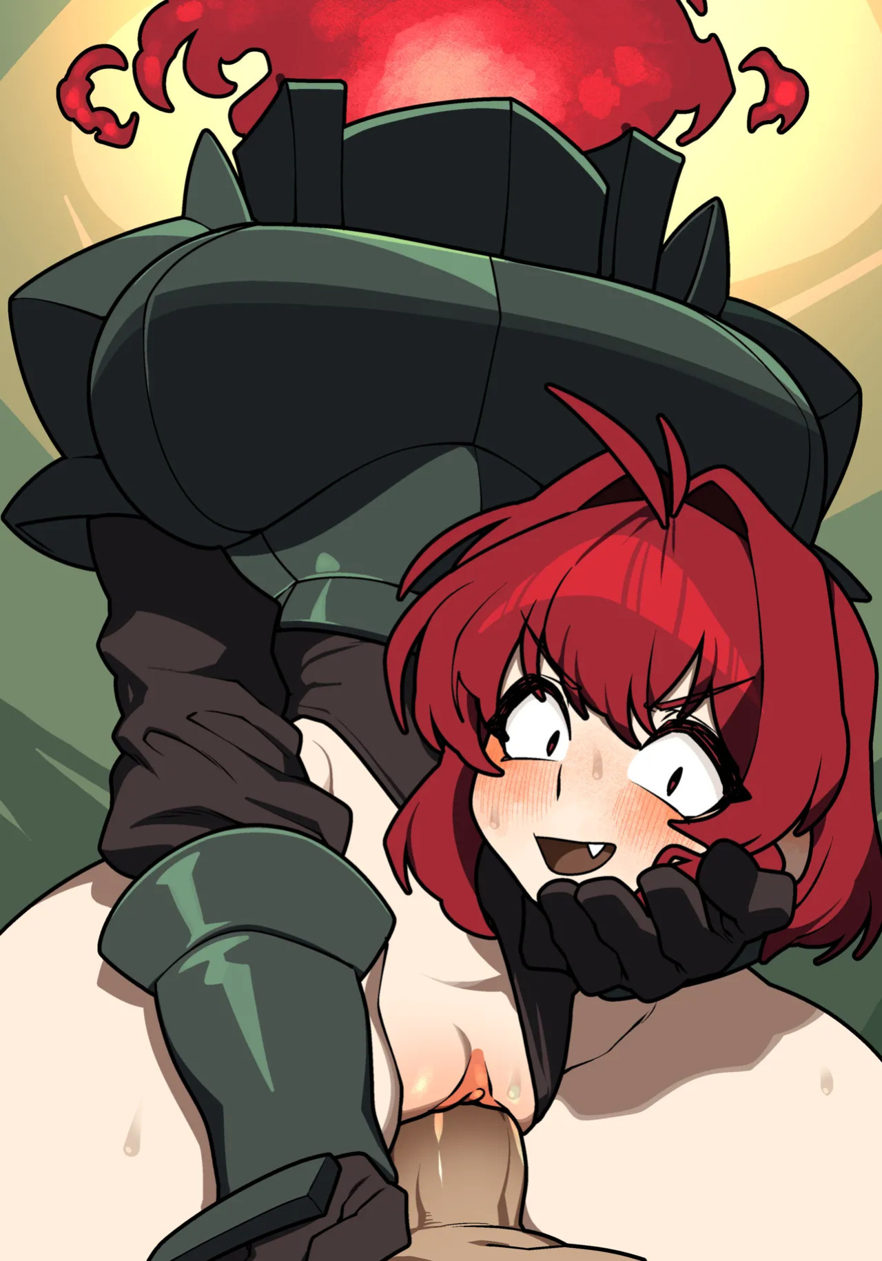 [JunkZero] Dullahan Girl