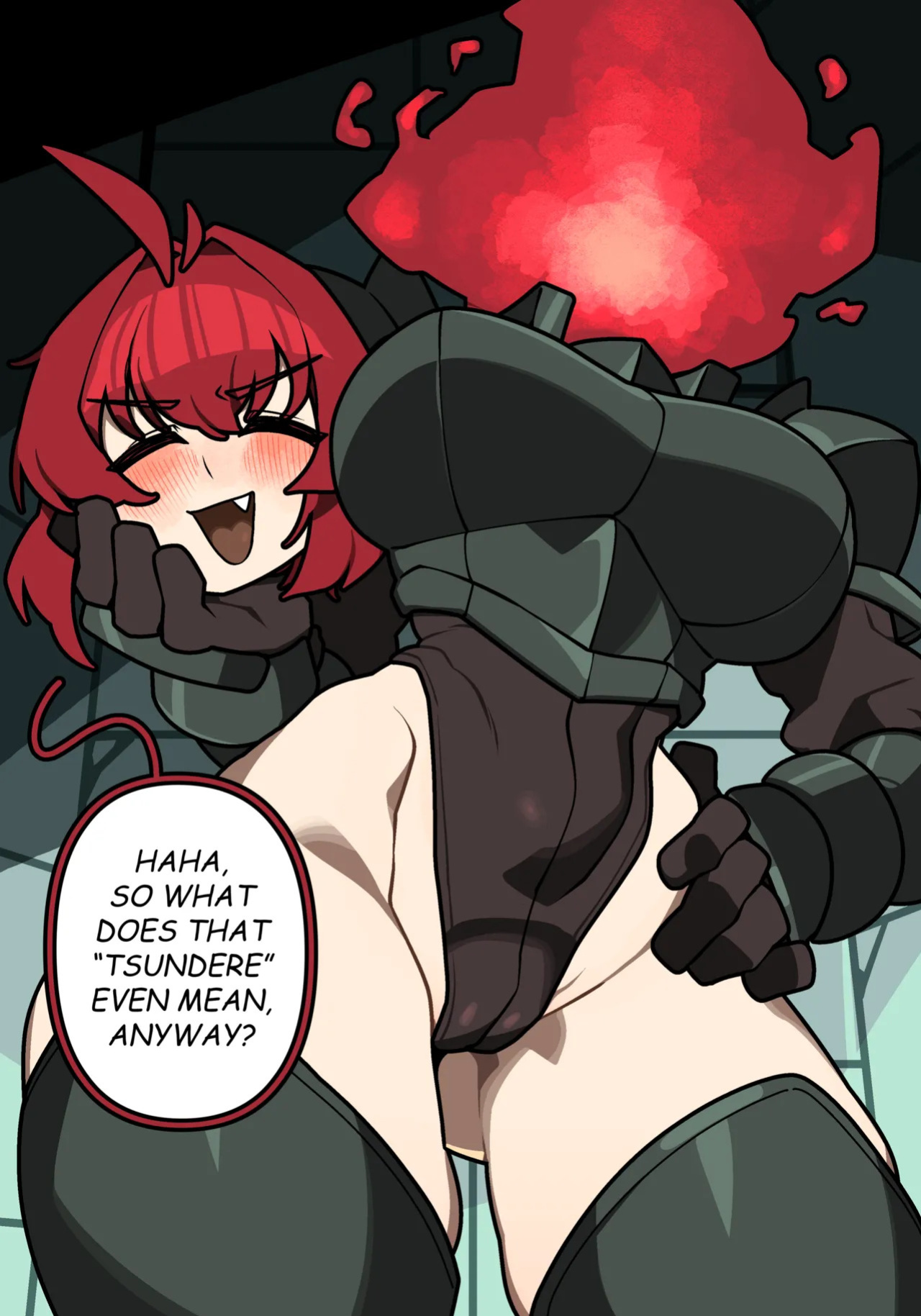 [JunkZero] Dullahan Girl