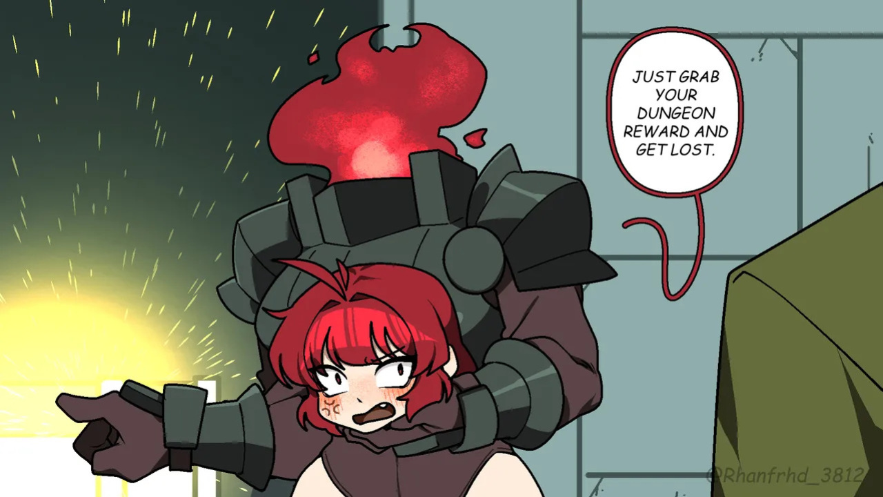 [JunkZero] Dullahan Girl