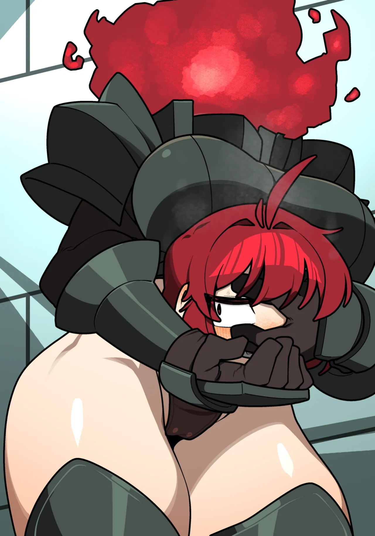 [JunkZero] Dullahan Girl