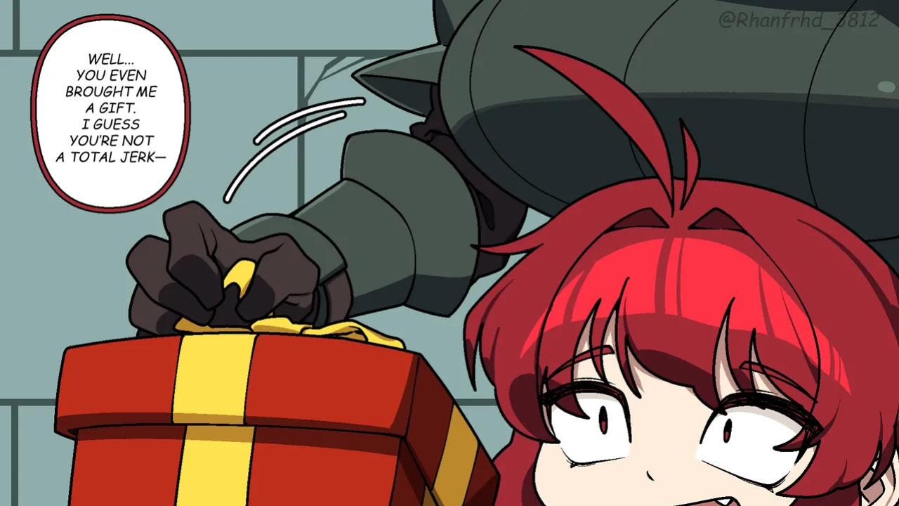 [JunkZero] Dullahan Girl