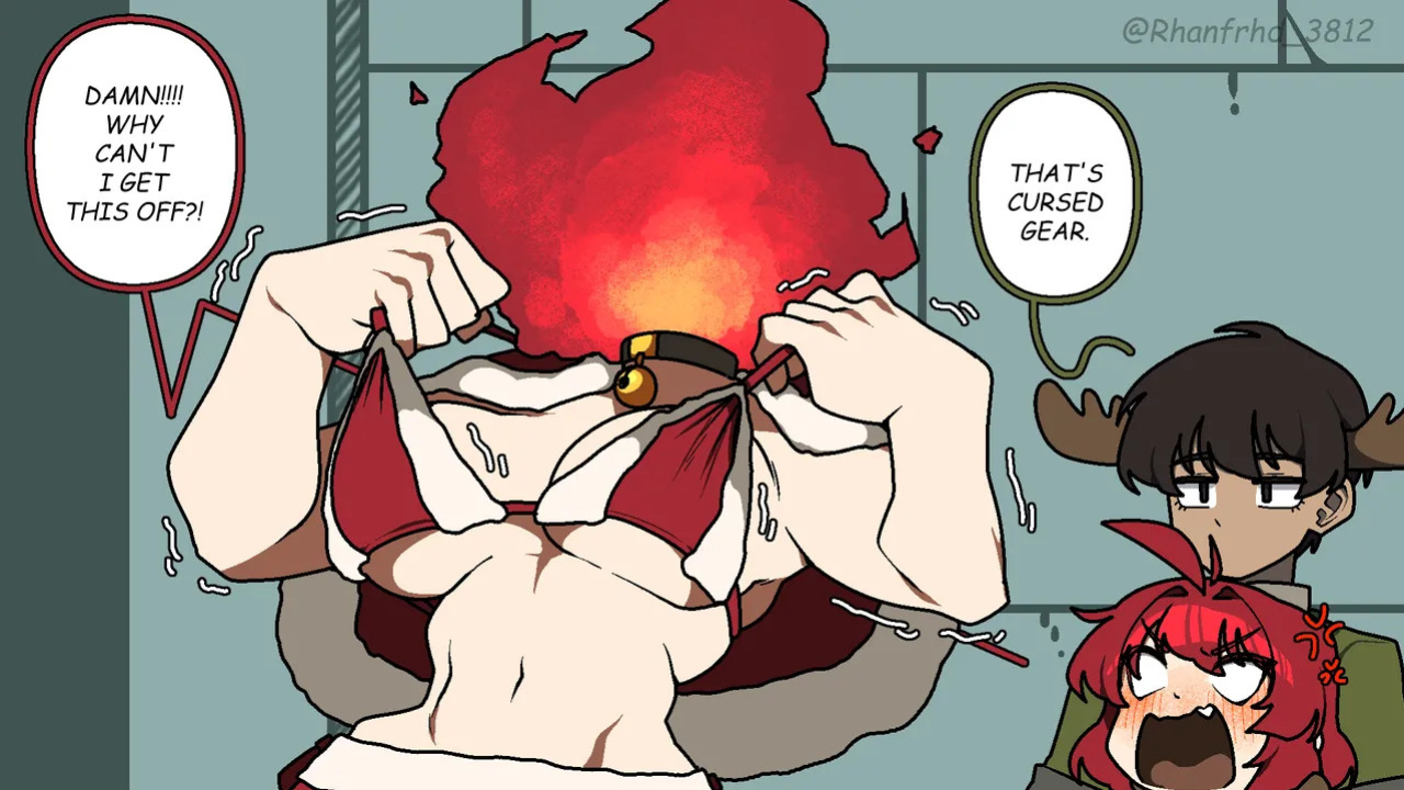 [JunkZero] Dullahan Girl