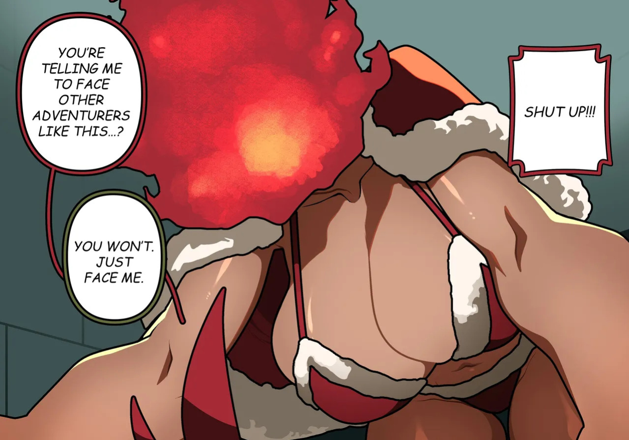 [JunkZero] Dullahan Girl