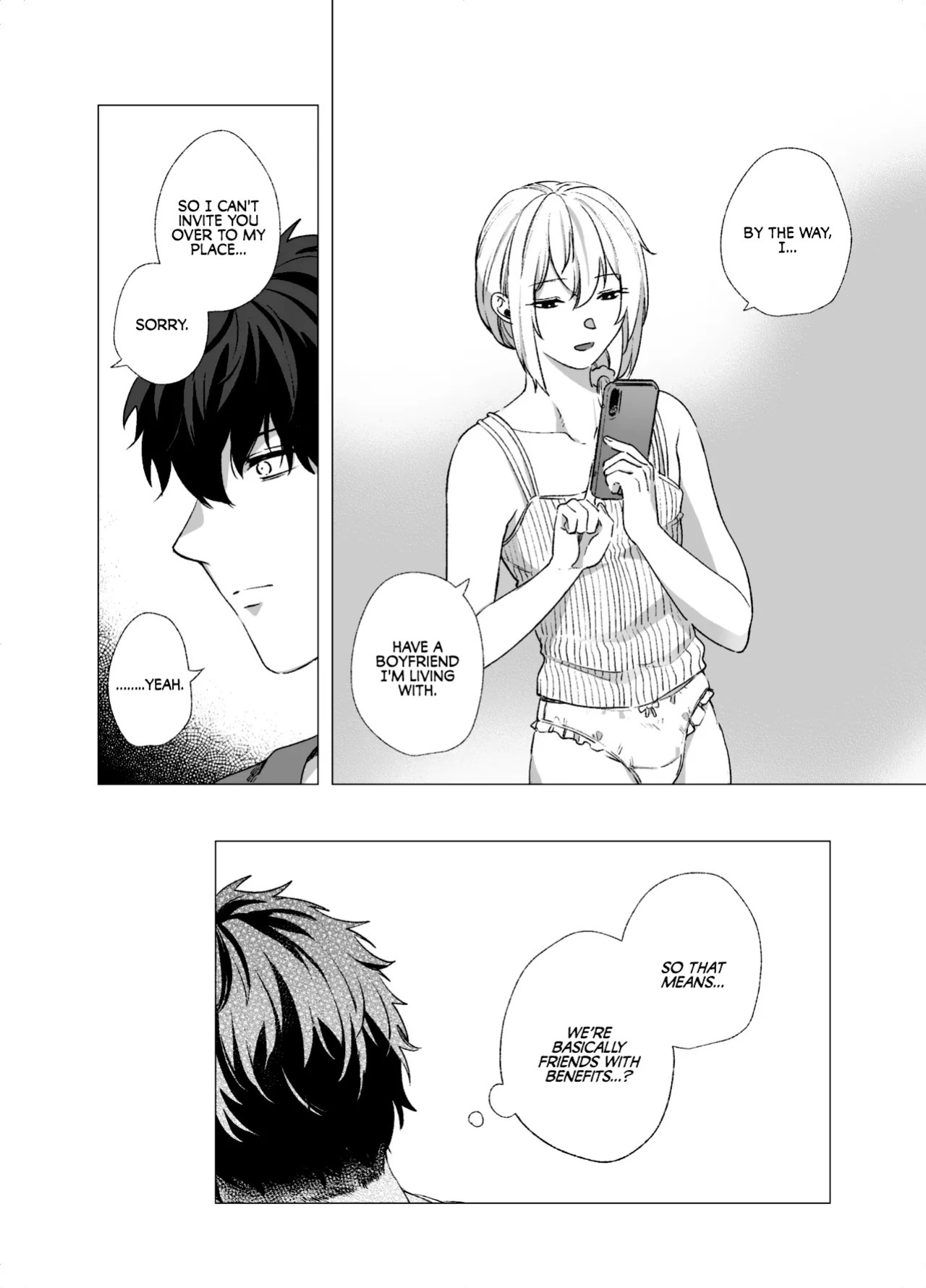 [reco (nururi)] Crossdresser and Virgin [English] {Doomed Scans, Yengli} [Digital]