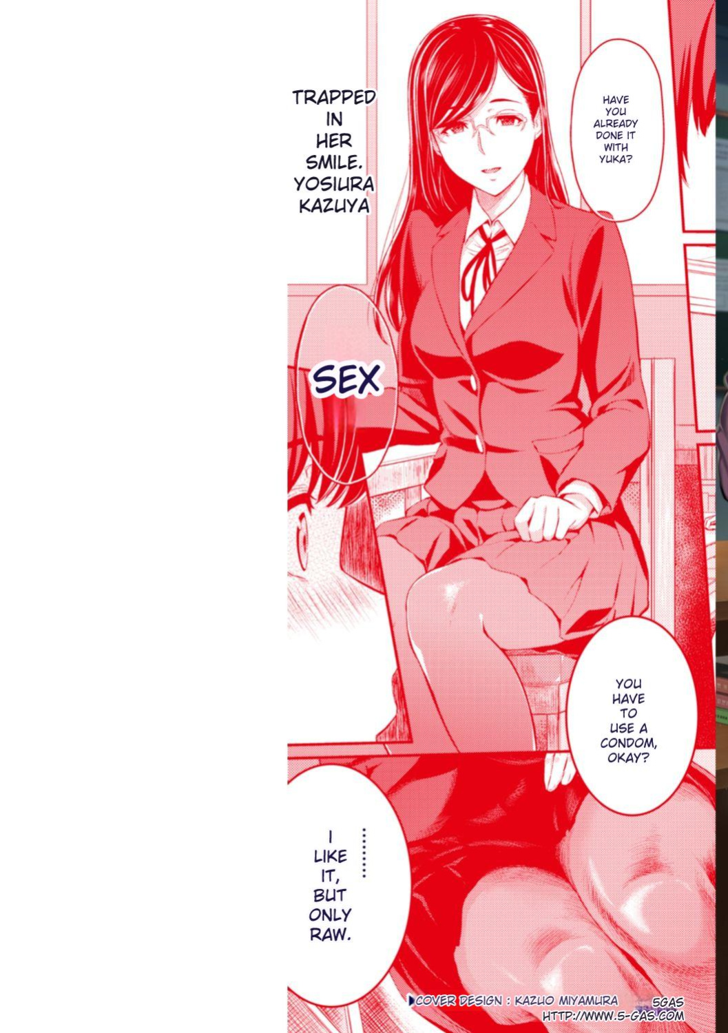 [Yoshiura Kazuya] Toriko Jikake -Trapped in her smile. [Digital] [ENGLISH]