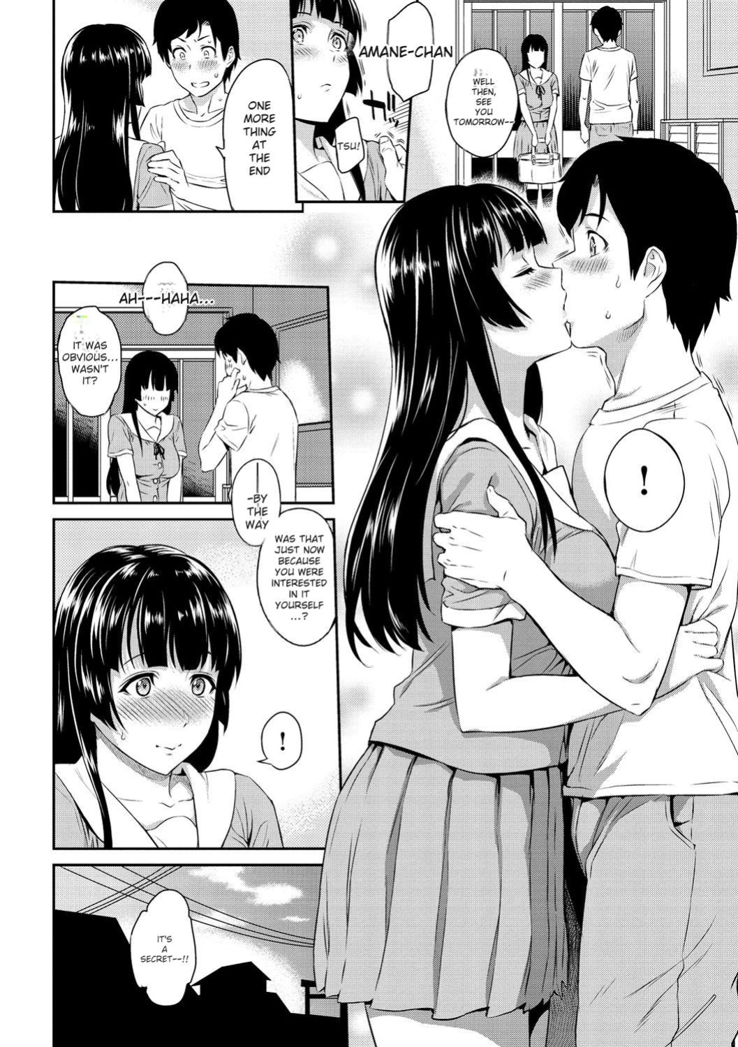 [Yoshiura Kazuya] Toriko Jikake -Trapped in her smile. [Digital] [ENGLISH]