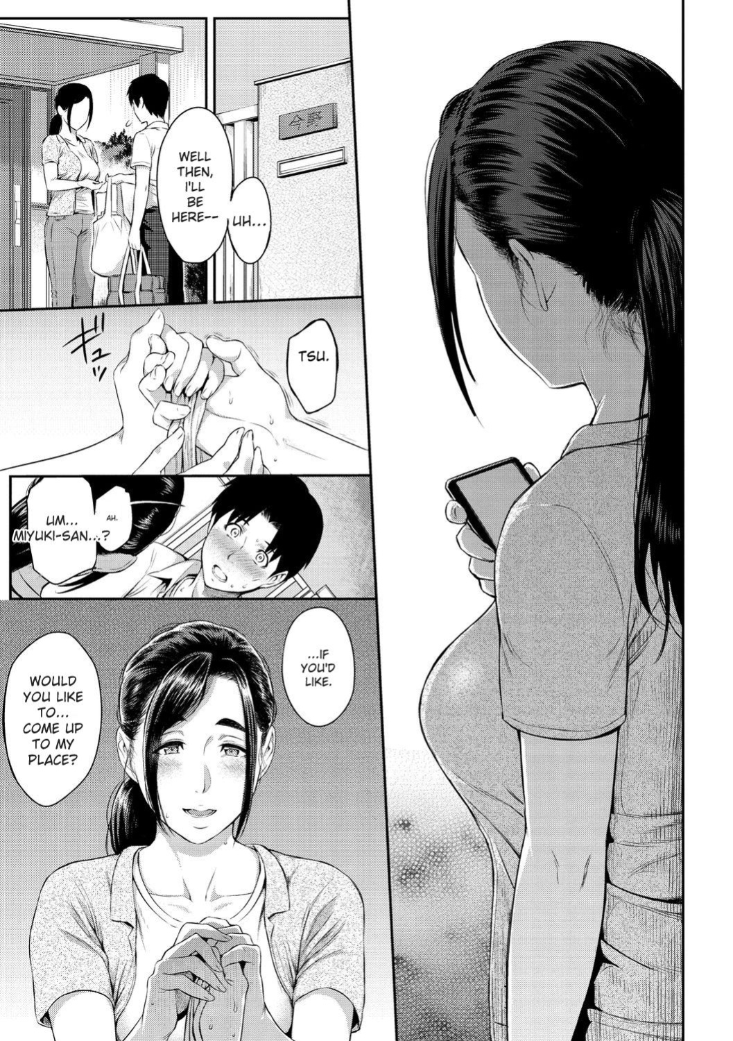 [Yoshiura Kazuya] Toriko Jikake -Trapped in her smile. [Digital] [ENGLISH]