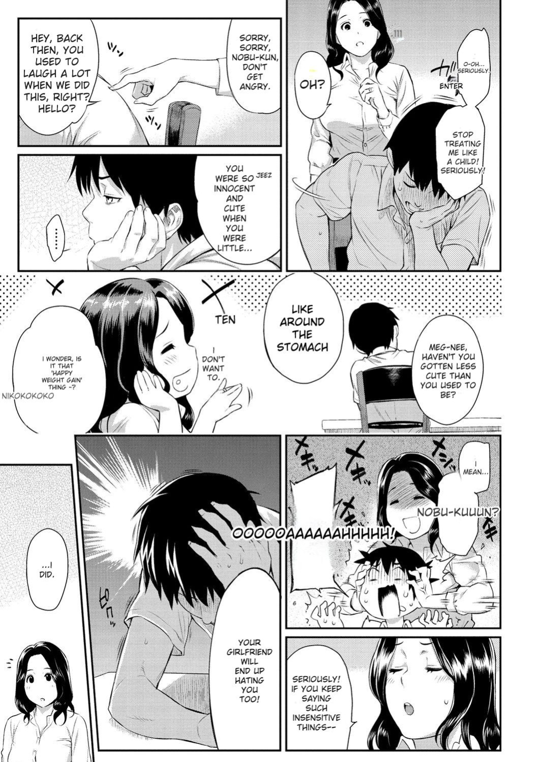 [Yoshiura Kazuya] Toriko Jikake -Trapped in her smile. [Digital] [ENGLISH]