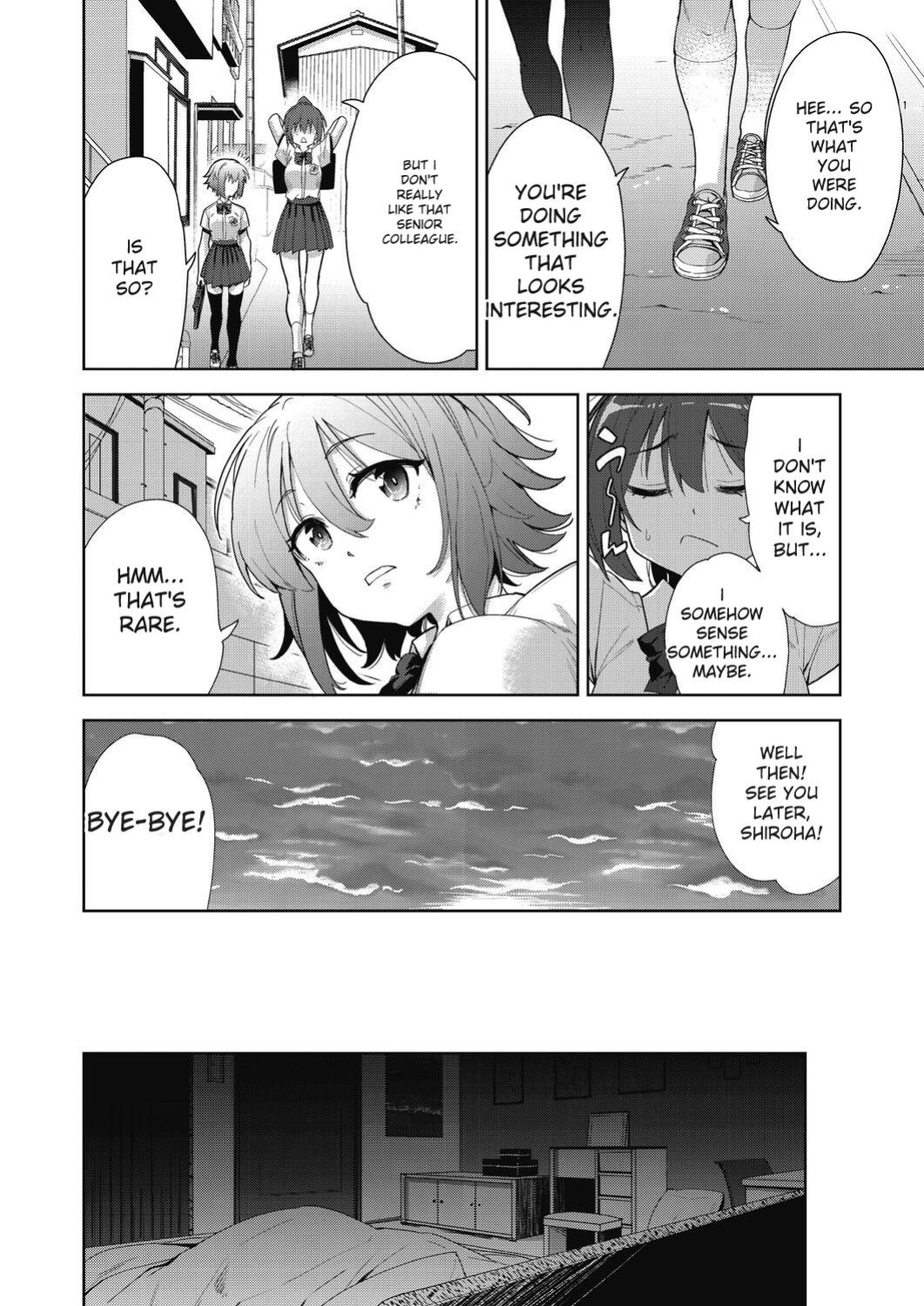 [Tetsuna] Shikiyoku no Kyoushitsu to Ikenie Shoujo [Digital] [ENGLISH]