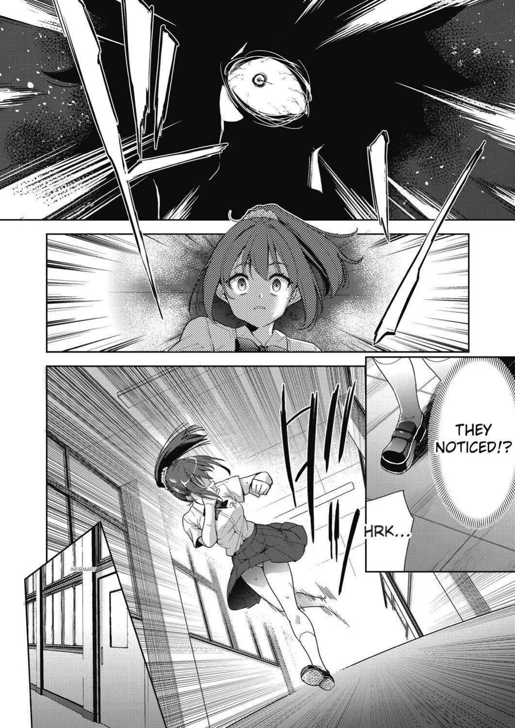 [Tetsuna] Shikiyoku no Kyoushitsu to Ikenie Shoujo [Digital] [ENGLISH]
